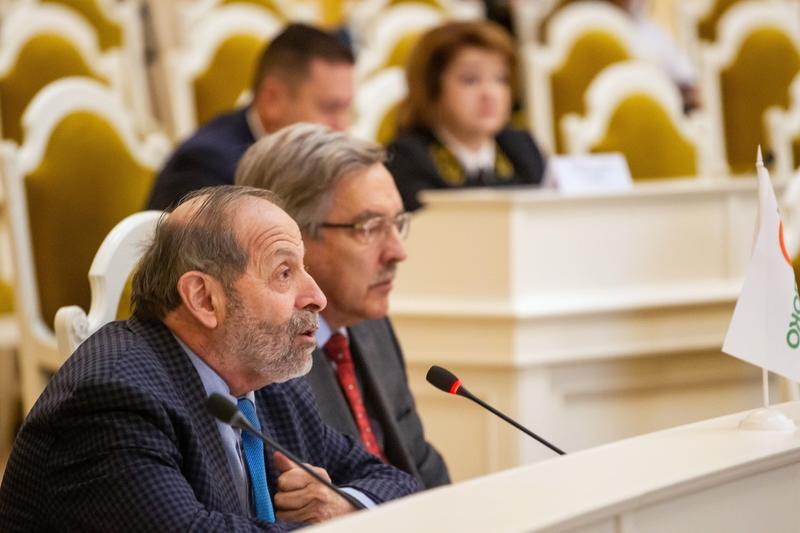 Boris Vișnevski, Foto: Kommersant Photo Agency / ddp USA / Profimedia