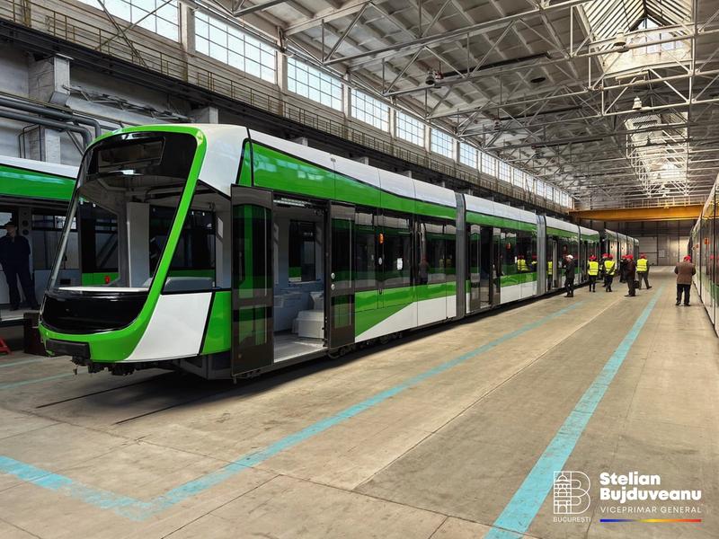 Tramvai Imperio Astra Arad, Foto: Stelian Bujduveanu/Facebook