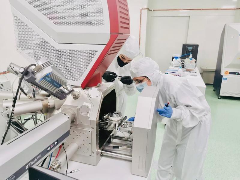 Laserul de la Magurele, Foto: ELI-NP