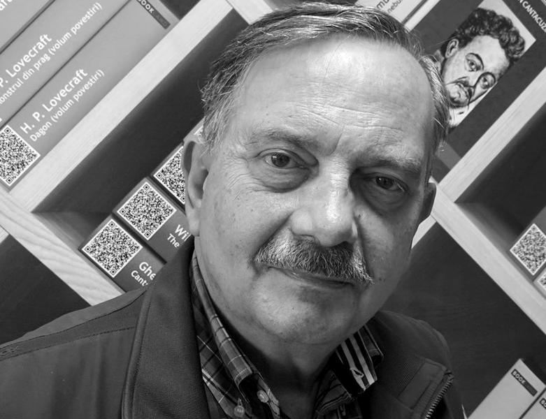 Alin Th. Ciocarlie, Foto: Arhiva personala