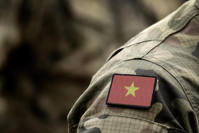 Soldat din Vietnam, Foto: DreamsTime / Bumbleedee