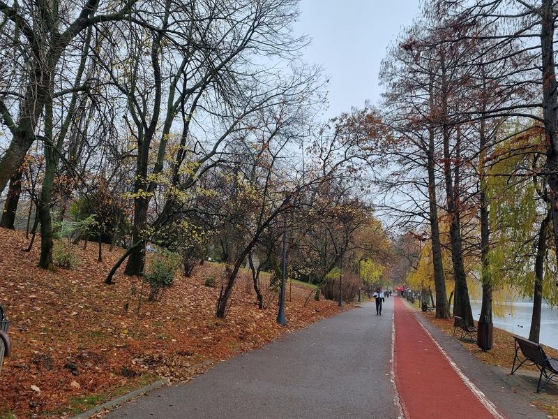 Parcul IOR, Foto: HotNews/Catiusa Ivanov