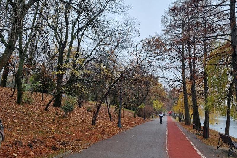 Parcul IOR, Foto: HotNews/Catiusa Ivanov