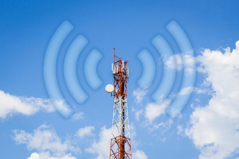 Semnal telefonie, Foto: Tawatchai Khid-arn / Dreamstime.com