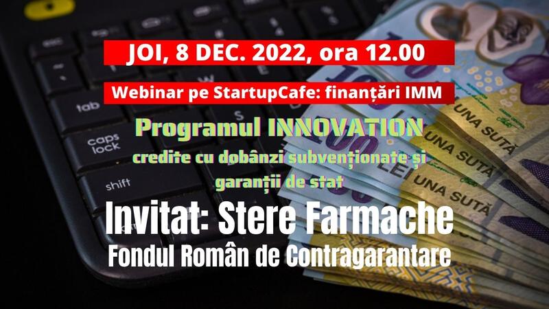 Webinar finanțări IMM, Foto: Dreamstime