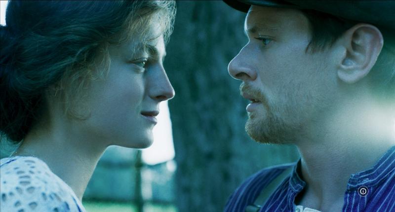 Doamna din înalta societate și paznicul de vânătoare, Foto: captura Netflix