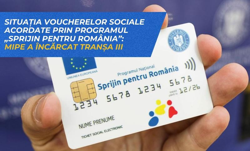 card social, Foto: MIPE / Facebook