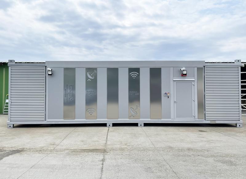 Centrele de date mobile, soluția la preocupările de eficiență energetică, Foto: Innova Engineering