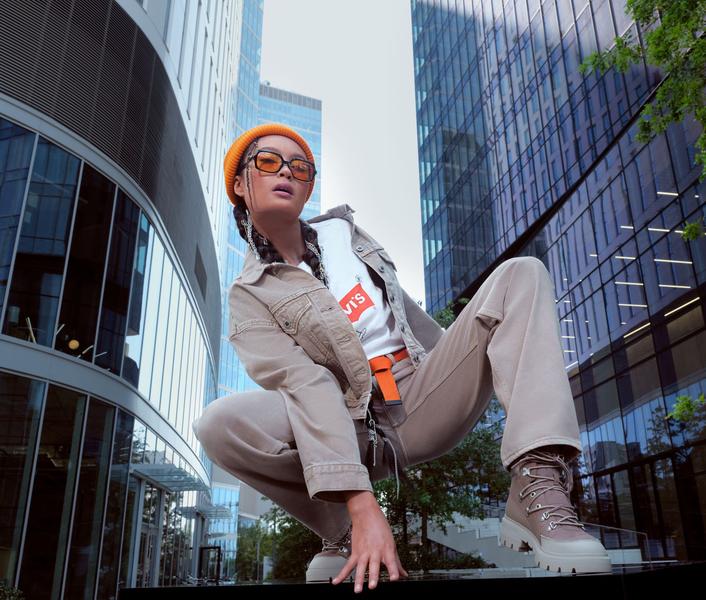 Cum să porți ghetele de iarnă de la Timberland, Foto: Sizeer