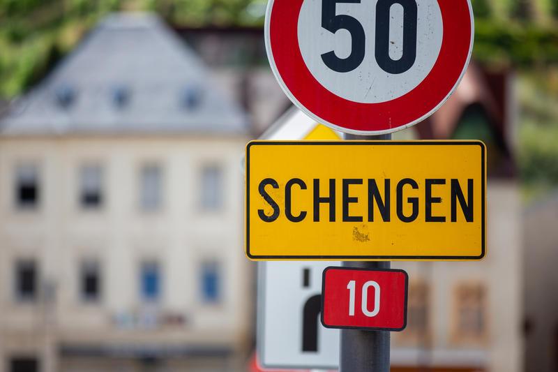 Zona Schengen, Foto: Karaboux / Dreamstime.com