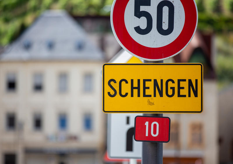 Zona Schengen, Foto: Karaboux / Dreamstime.com