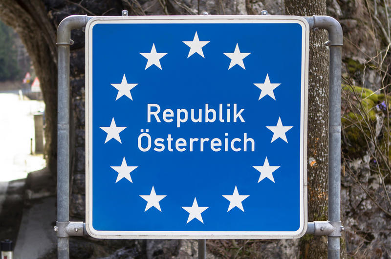 Schengen și Austria, Foto: Blitzkoenig / Dreamstime.com