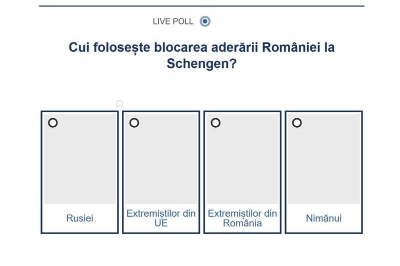 Sondaj aderare Schengen , Foto: Hotnews