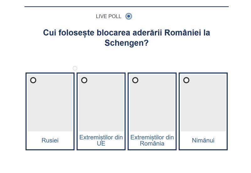 Sondaj aderare Schengen , Foto: Hotnews
