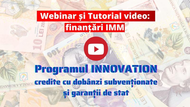 Tutorial Video finantare Innovation 2022, Foto: DreamsTime