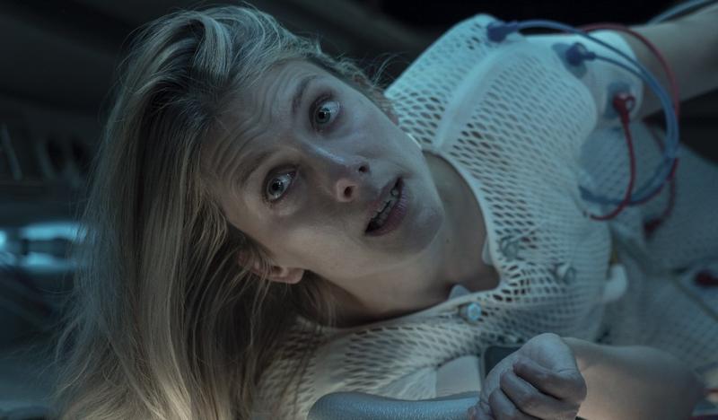 Melanie Laurent în Oxygen, Foto: captura Netflix