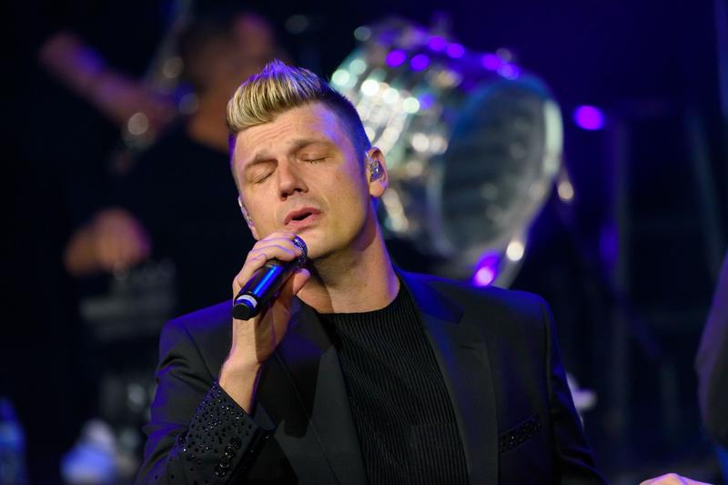 Nick Carter, Foto: MediaPunch / Shutterstock Editorial / Profimedia