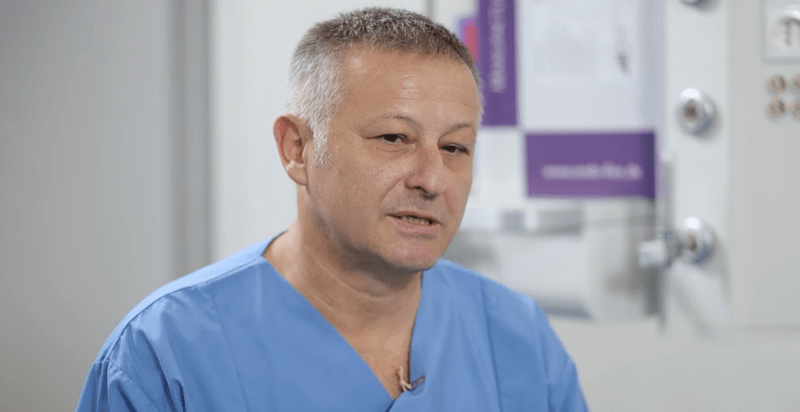 Prof. Dr. Marcel Tanțău, Foto: Banca Transilvania