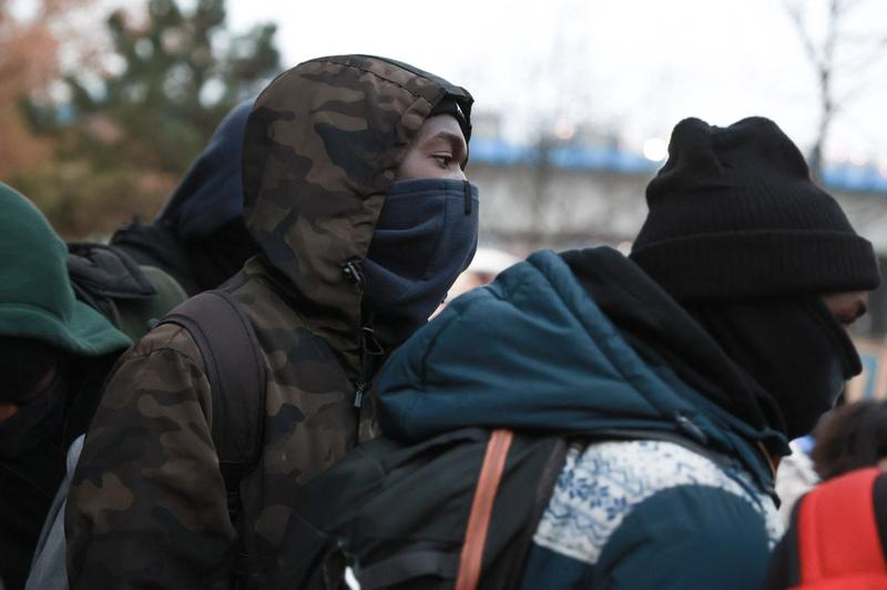 Migranți, Foto: Michel Christophe/ABACA / Shutterstock Editorial / Profimedia