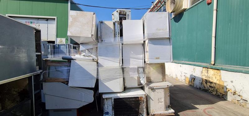 Electrocasnice uzate, Foto: Vlad Barza / HotNews.ro