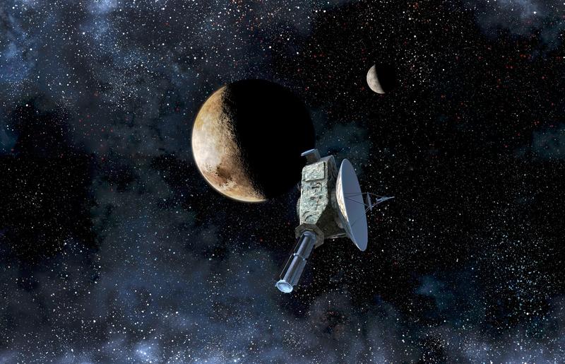 new horizons, Foto: TAKE 27 LTD / Sciencephoto / Profimedia