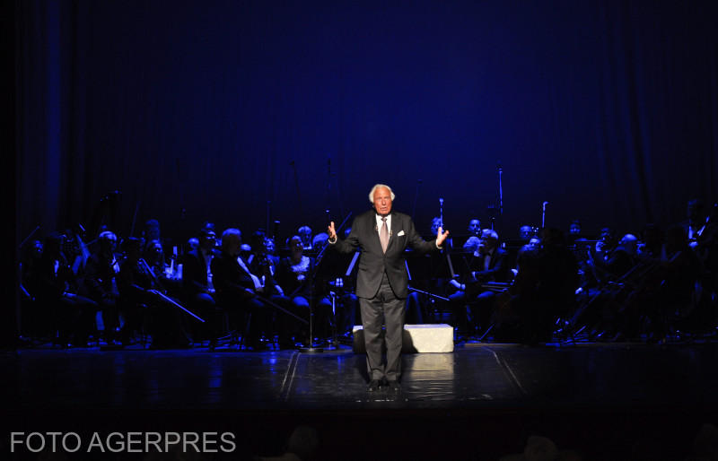 Ioan Holender , Foto: AGERPRES