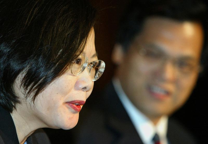 Tsai Ing-wen, Foto: YOSHIKAZU TSUNO / AFP / Profimedia
