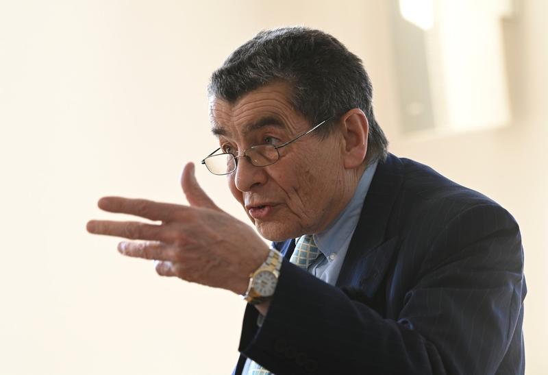 Magistratul britanic Geoffrey Nice, Foto: Krumphanzl Michal / ČTK / Profimedia