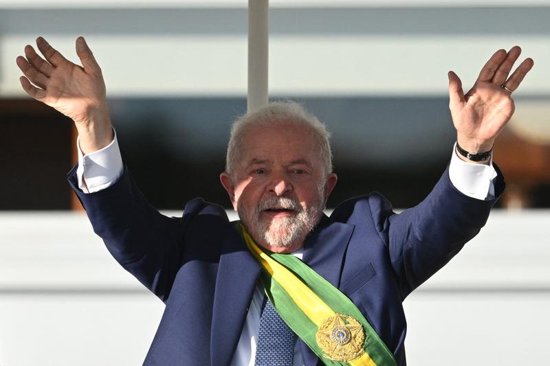 Luiz Inacio Lula da Silva, Foto: EVARISTO SA / AFP / Profimedia