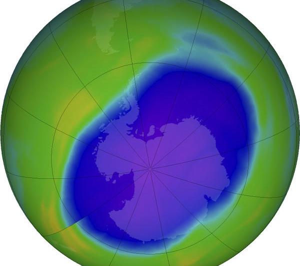 Stratul de ozon se reface, Foto: NASA / AP / Profimedia Images