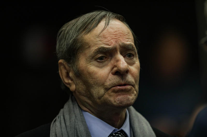 Vasile Ghetau, Foto: Inquam Photos / Octav Ganea