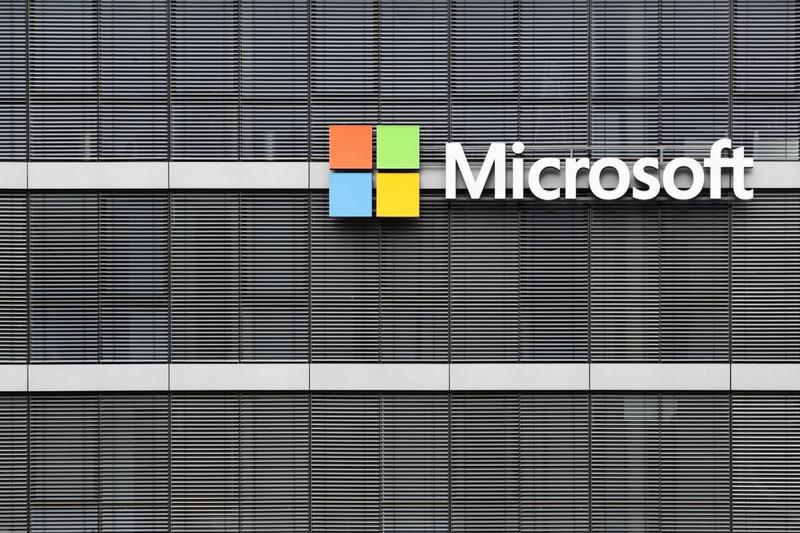 Microsoft, Foto: Ricochet69, Dreamstime.com
