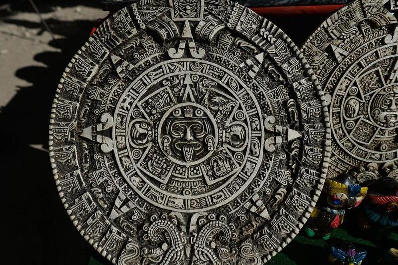 calendar maya, Foto: Artur Widak/NurPhoto / Shutterstock Editorial / Profimedia