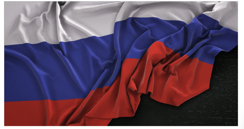 Drapelul Rusiei, Foto: freepik.com