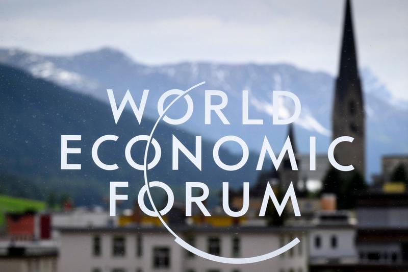 Forumul Economic Mondial de la Davos, Foto: Laurent Gillieron / AP / Profimedia