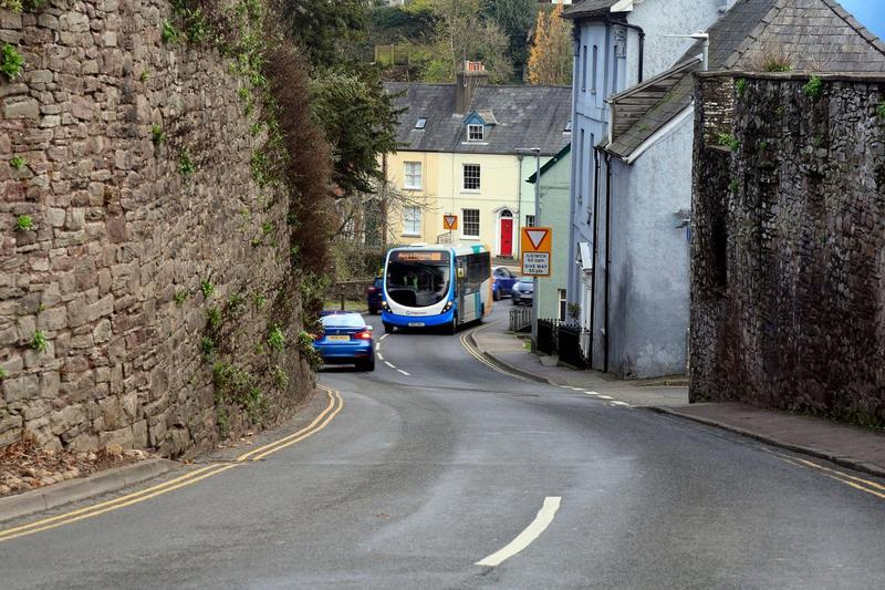 Drum rural în Tara Galilor, Foto: Nia Bell / Alamy / Profimedia Images