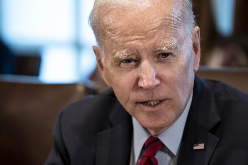 Președintele american Joe Biden, Foto: - / Shutterstock Editorial / Profimedia