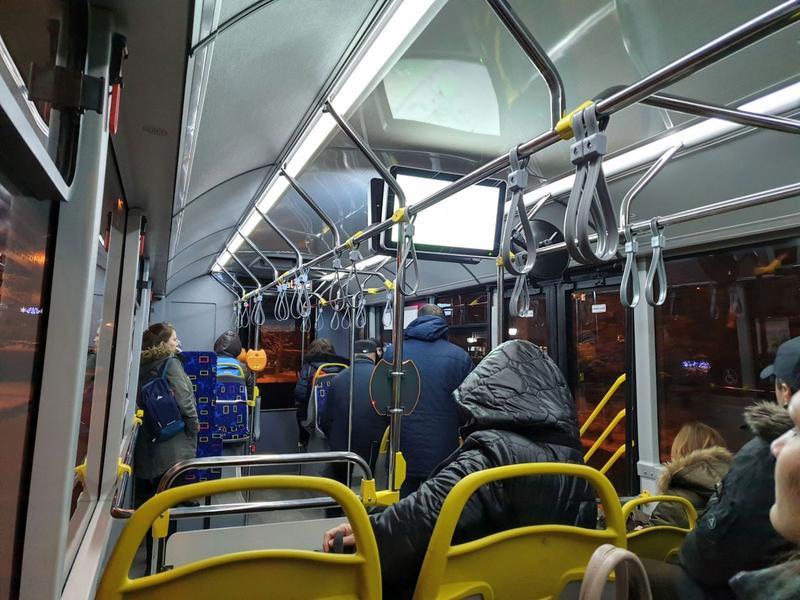 Autobuz, Foto: Vlad Barza / HotNews.ro