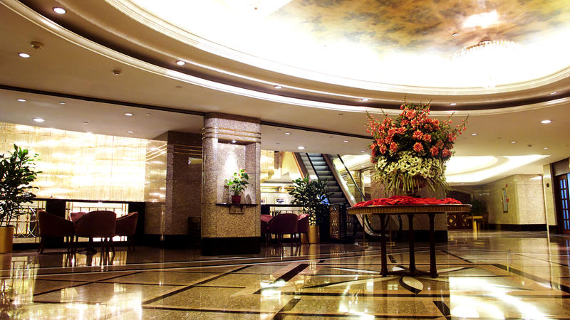 Hotel din Shanghai, Foto: DreamsTime