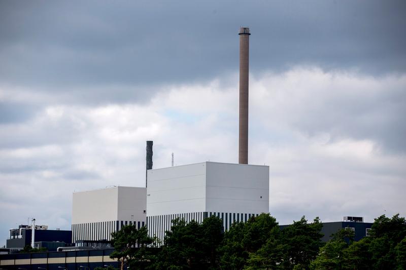 Centrala nucleara de la Oskarshamn, Suedia, Foto: Adam Ihse / Associated Press / Profimedia Images