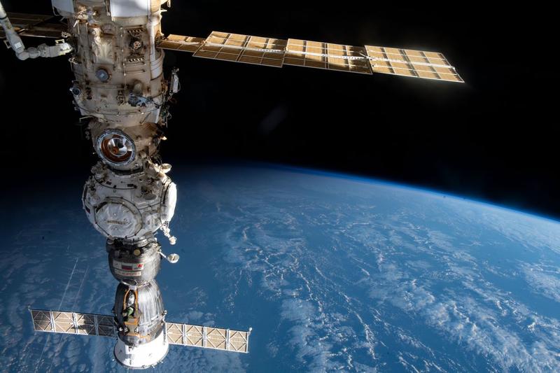 Capsula Soyuz, Foto: NASA