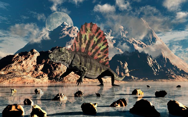 permian, Foto: MasPix / Alamy / Alamy / Profimedia