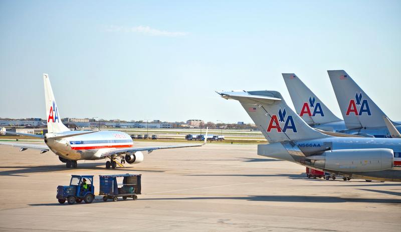 Avioane ale American Airlines, Foto: Elizabeth Leyden / Alamy / Profimedia Images