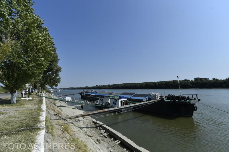 Dunare Braila, Foto: SILVIU MATEI / AGERPRES