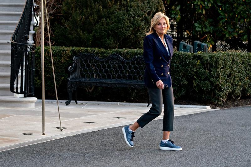 Jill Biden - Foto: Pool/ABACA / Shutterstock Editorial / Profimedia