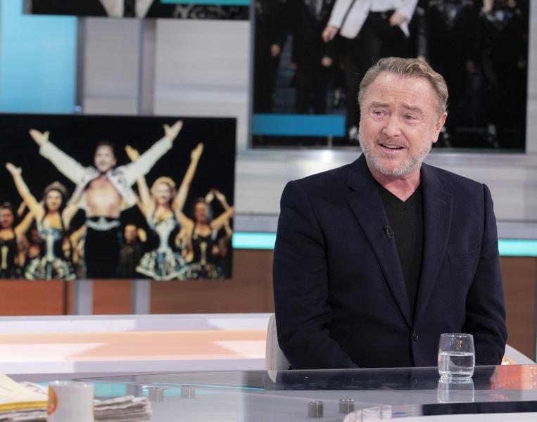 Mihael Flatley, Foto: Ken McKay/ITV / Shutterstock Editorial / Profimedia