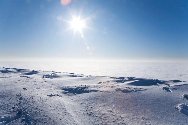 Peisaj de iarna, Foto: Aleksandr Frolov, Dreamstime.com