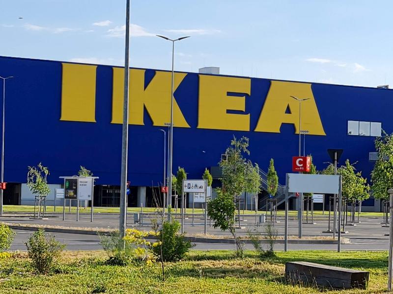 Magazin Ikea, Foto: Vlad Barza / HotNews.ro