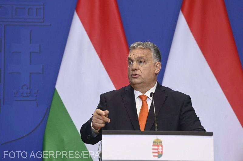 Viktor Orban, Foto: AGERPRES