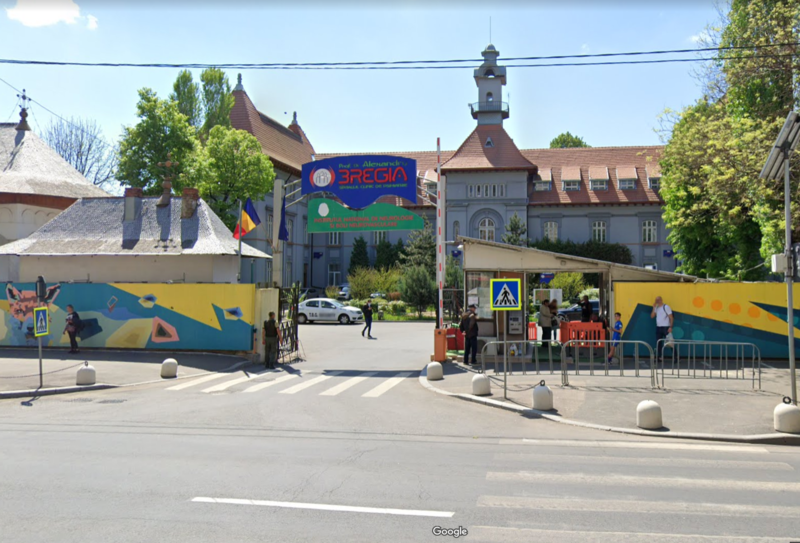 Spitalul Obregia, Foto: Google Maps